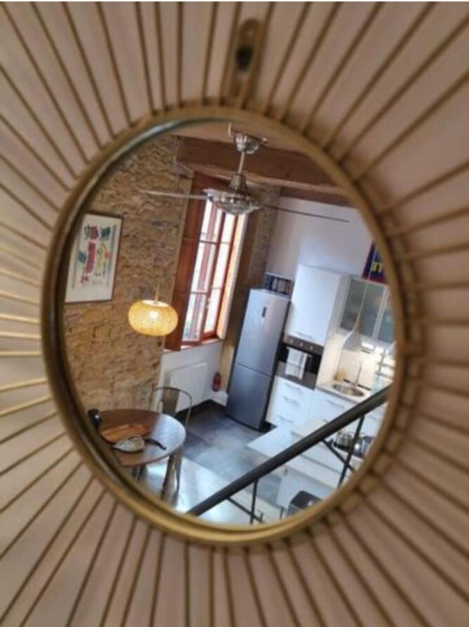 Authentic Loft With Mezzanine & Exposed Stones Heart Of Lyon Appartement Buitenkant foto